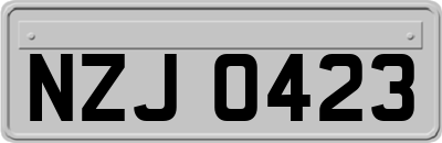 NZJ0423