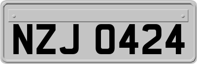 NZJ0424