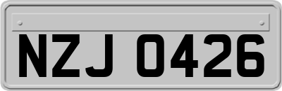 NZJ0426