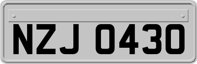 NZJ0430