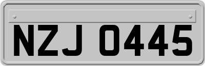 NZJ0445
