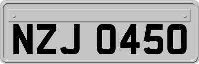 NZJ0450
