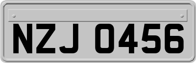 NZJ0456