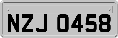 NZJ0458