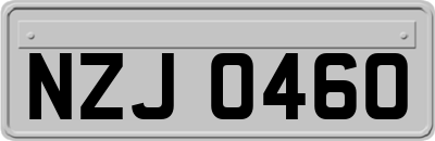 NZJ0460