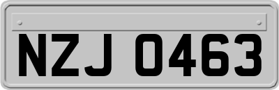 NZJ0463