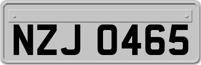 NZJ0465