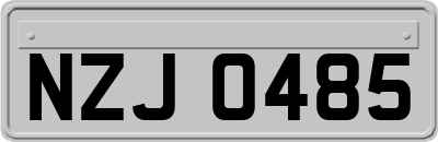 NZJ0485