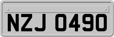 NZJ0490