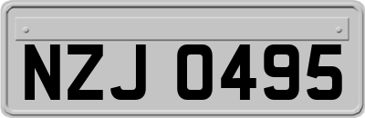 NZJ0495