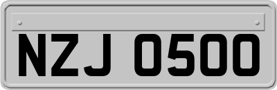 NZJ0500