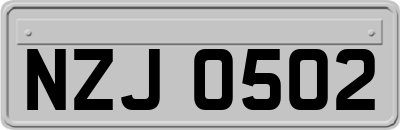 NZJ0502