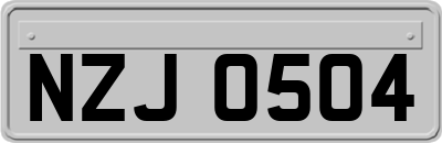 NZJ0504