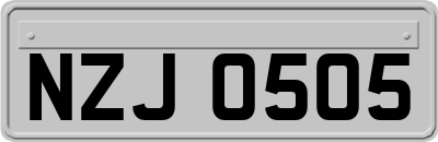 NZJ0505
