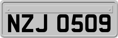 NZJ0509