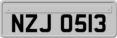 NZJ0513