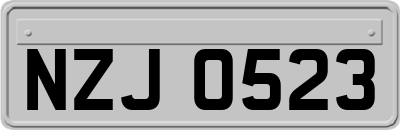 NZJ0523