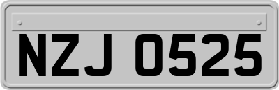 NZJ0525