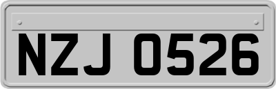 NZJ0526
