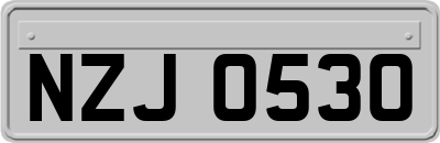 NZJ0530