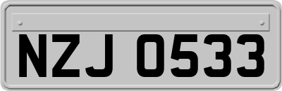 NZJ0533