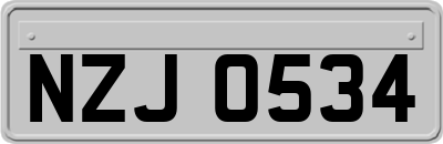 NZJ0534