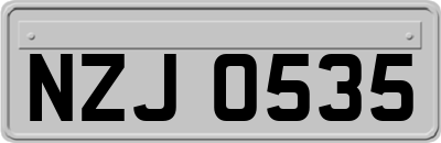NZJ0535