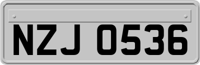 NZJ0536