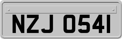 NZJ0541