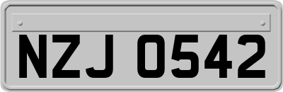 NZJ0542