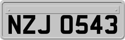 NZJ0543