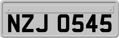 NZJ0545