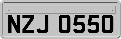 NZJ0550