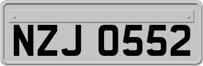 NZJ0552
