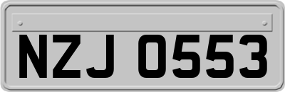 NZJ0553