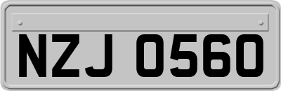NZJ0560