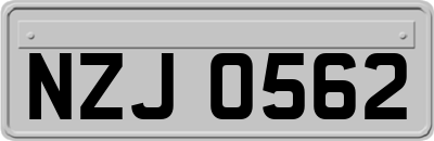 NZJ0562