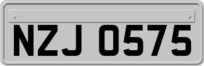 NZJ0575