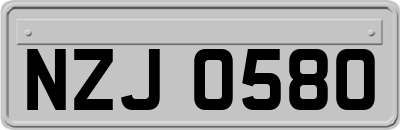 NZJ0580