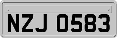 NZJ0583