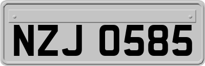 NZJ0585