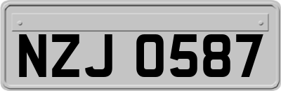 NZJ0587