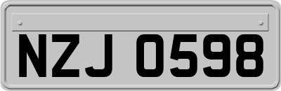 NZJ0598