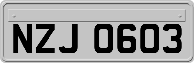 NZJ0603