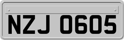 NZJ0605