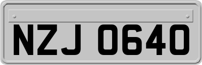 NZJ0640