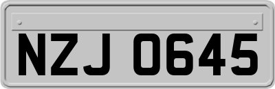 NZJ0645