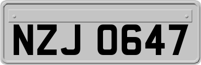 NZJ0647