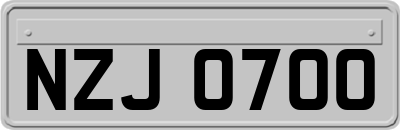 NZJ0700