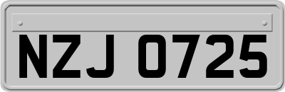 NZJ0725